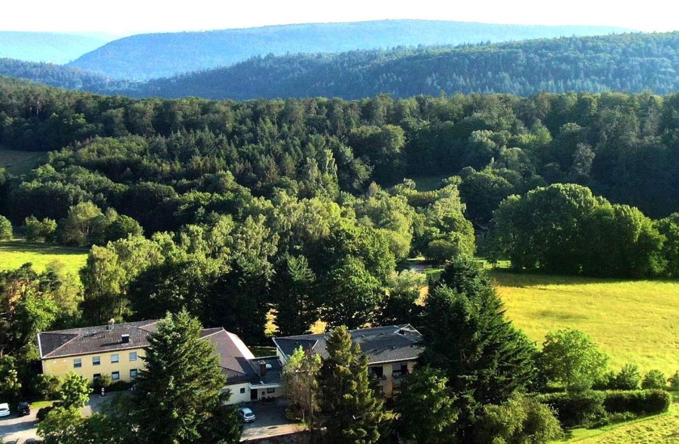 Haus Im Herrengrund Schollbrunn Exterior foto